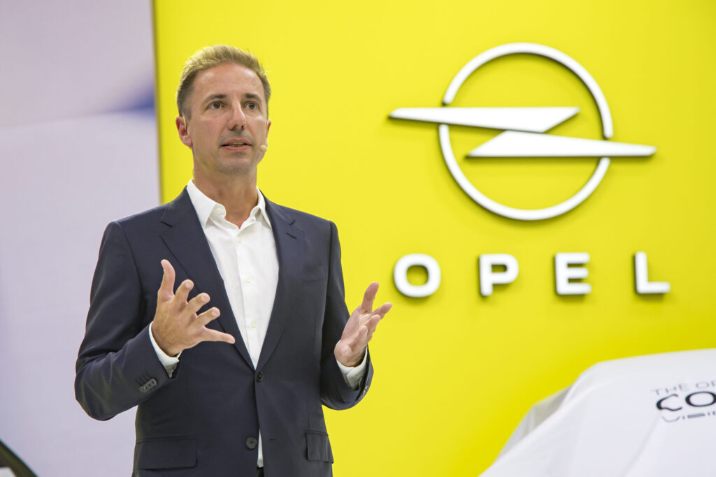 Opel Leapmotor