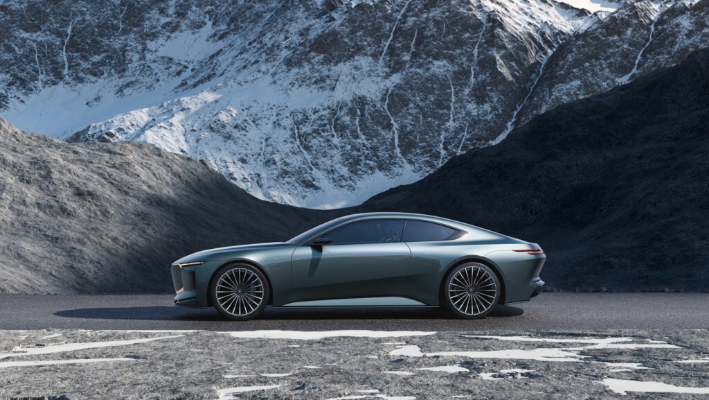 BMW Alpina ai