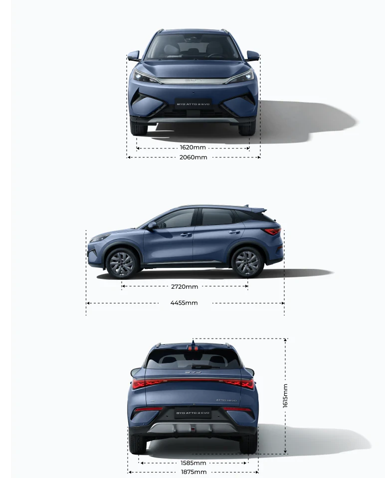 BYD Atto 3 EVO