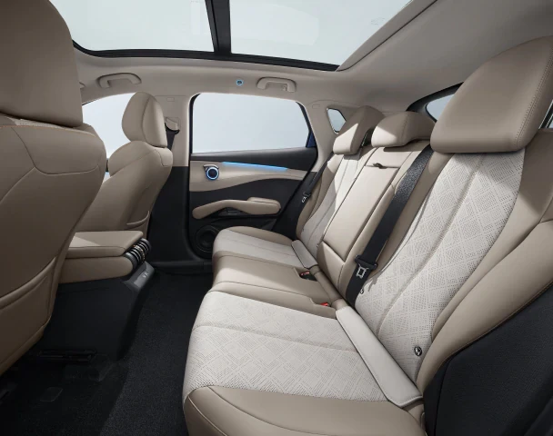 BYD Atto 3 EVO