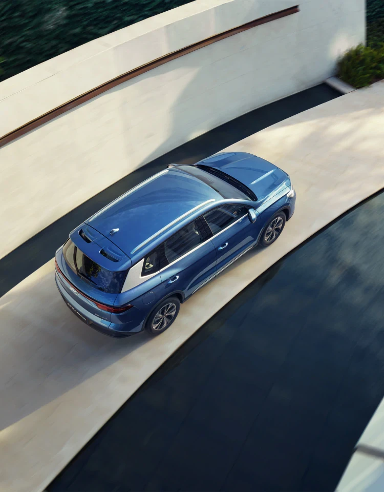 BYD Sealion 5 DM-i