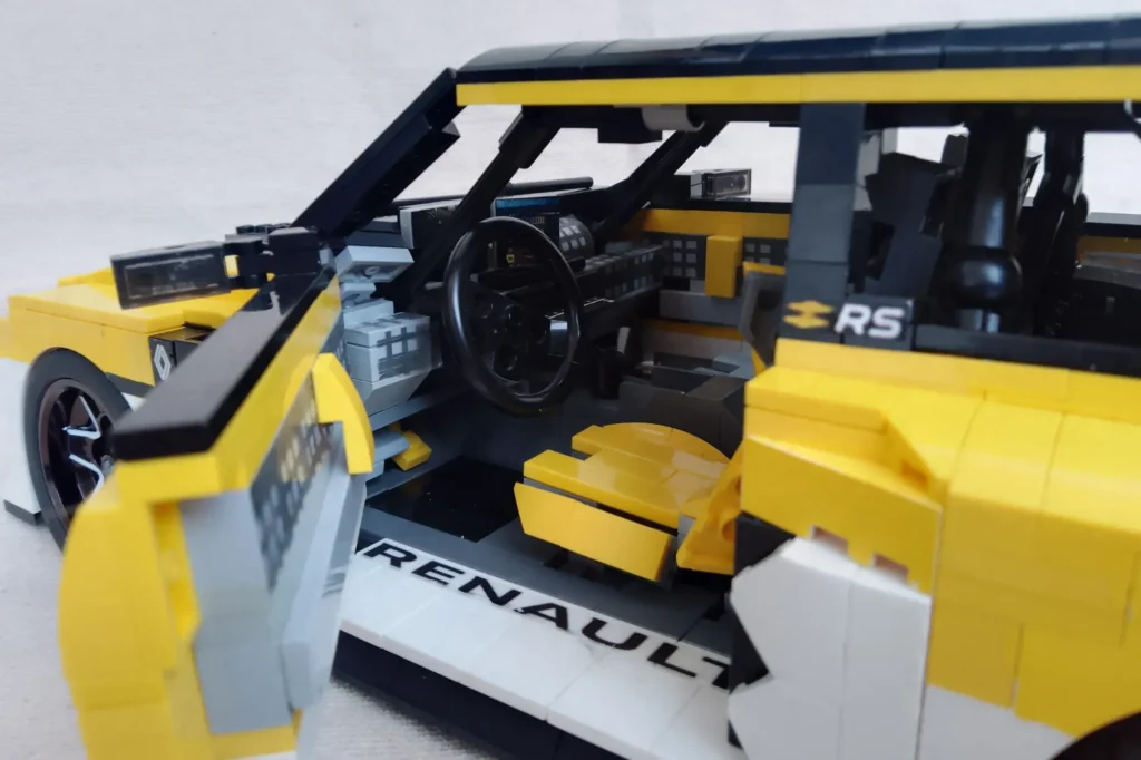 LEGO Renault 5