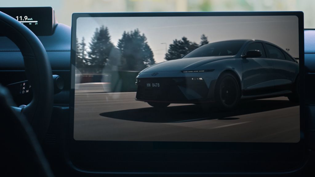 infotainment Pleos Connect