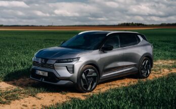 Mitsubishi Eclipse Cross BEV