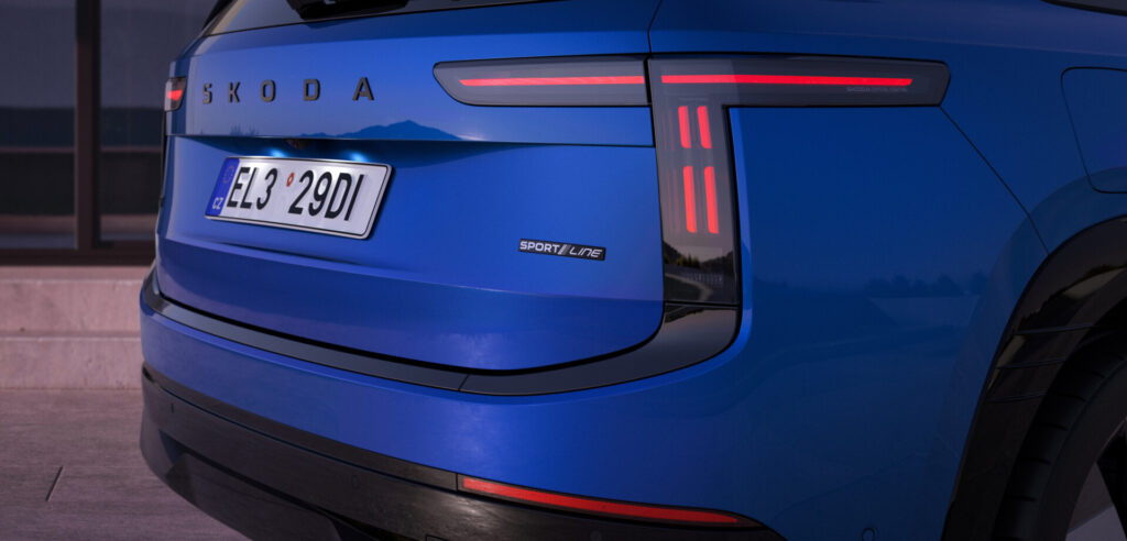 Škoda Peaq SportLine 2