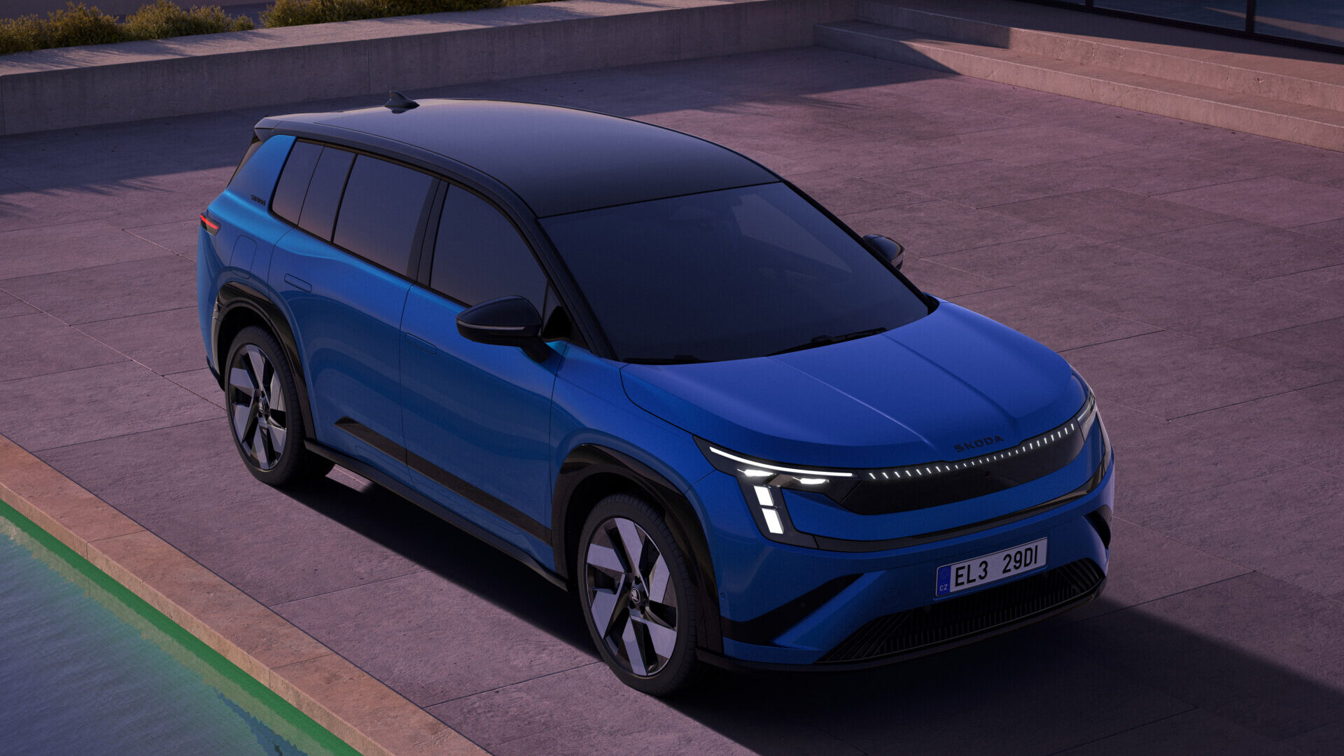 Škoda Peaq 9