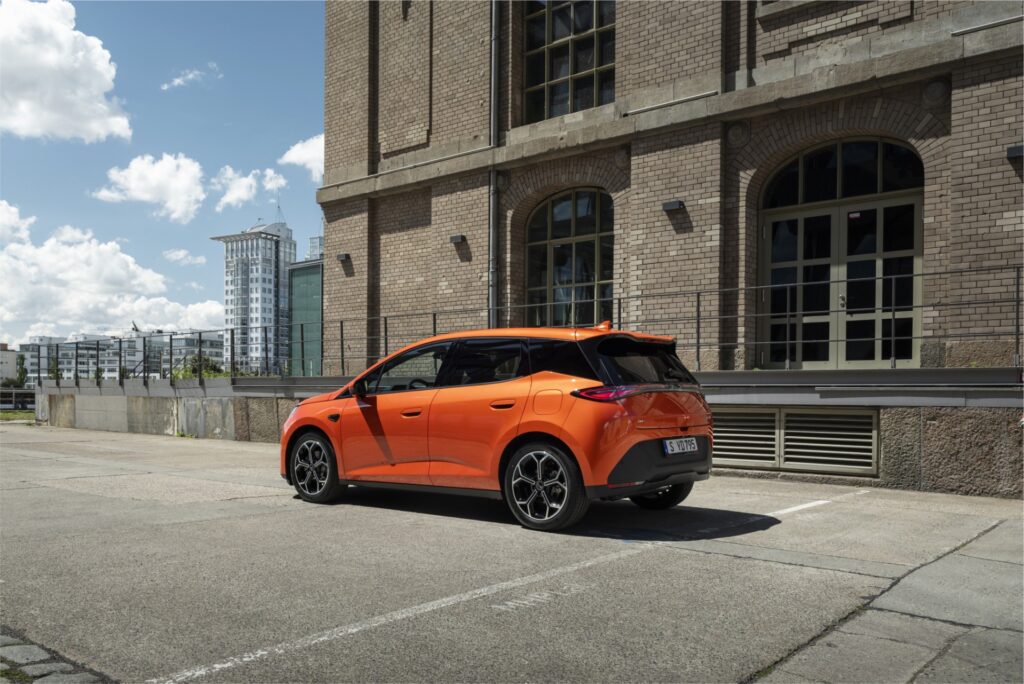 BYD Dolphin G