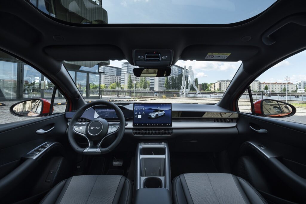 BYD Dolphin G