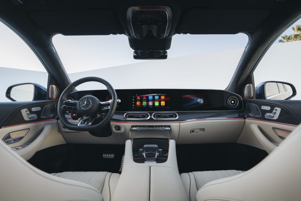 Mercedes V8
