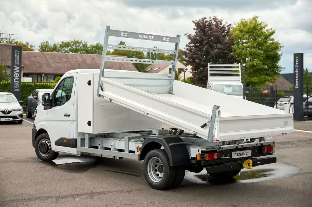Renault prestavby