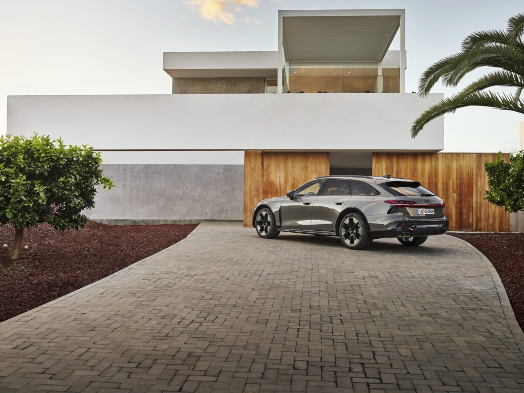 Audi A6 allroad