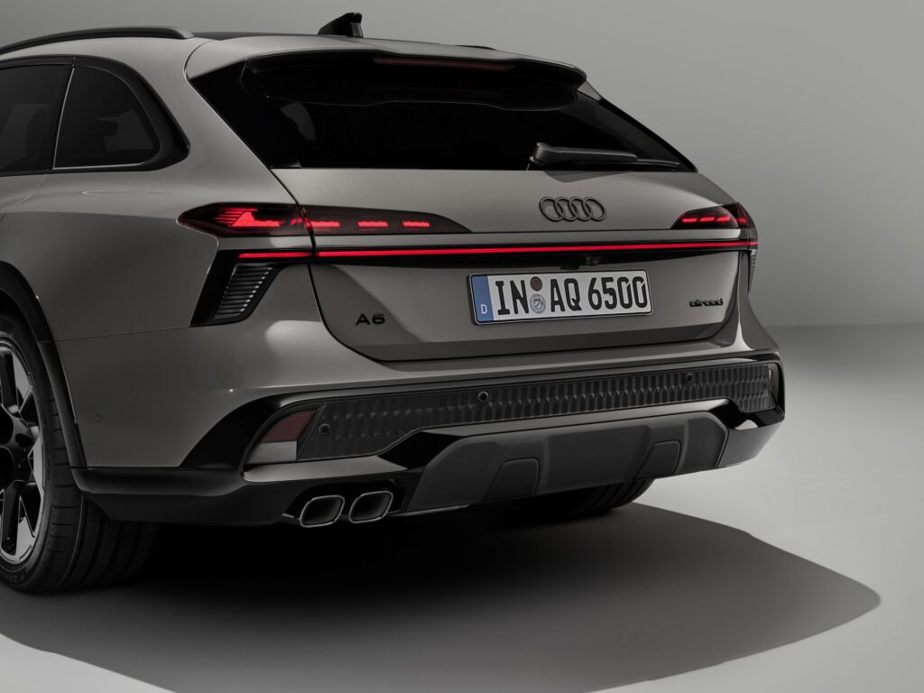 Audi A6 allroad