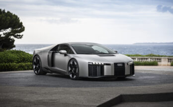 Audi Nuvolari