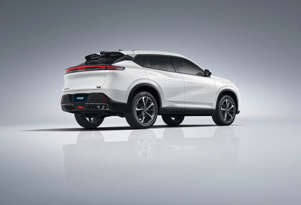 Dongfeng Mage E3