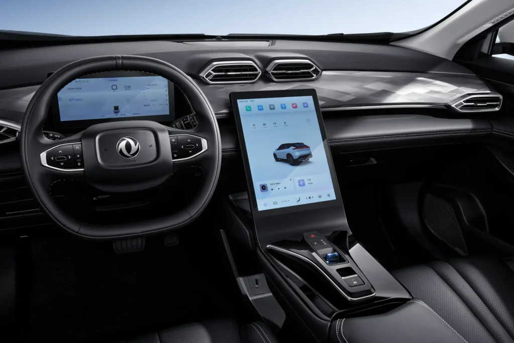 Dongfeng Mage E3