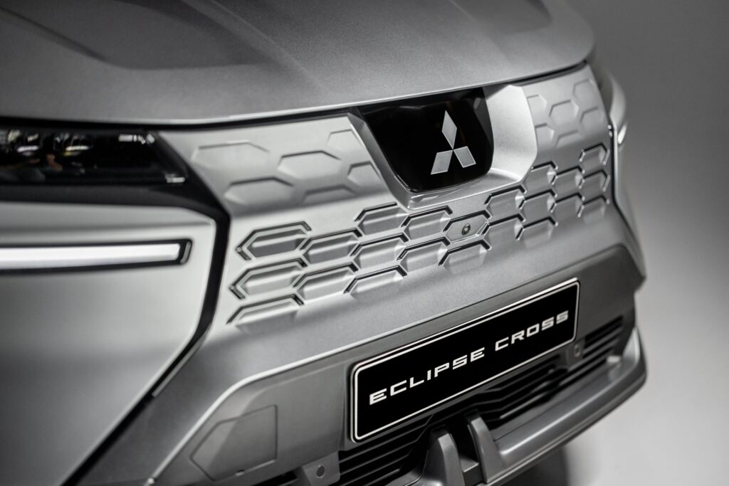 Mitsubishi Eclipse Cross BEV