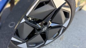 Renault Clio TCe disky