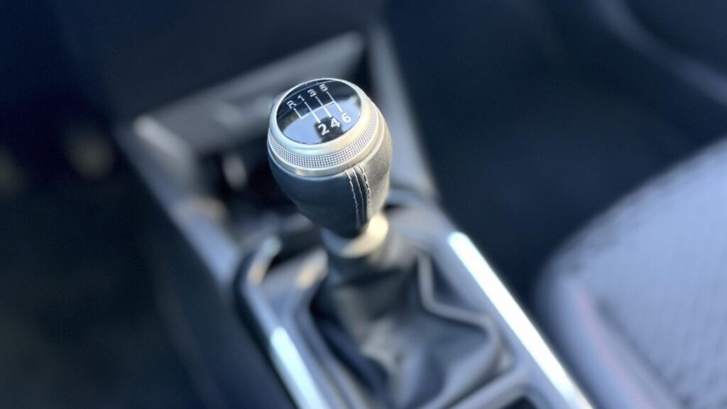 Renault Clio TCe prevodovka