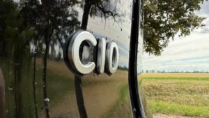 Leapmotor C10 REEV logo