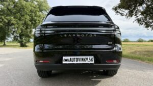 Leapmotor C10 REEV back