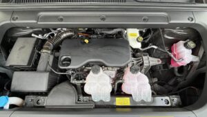 Leapmotor C10 REEV motor