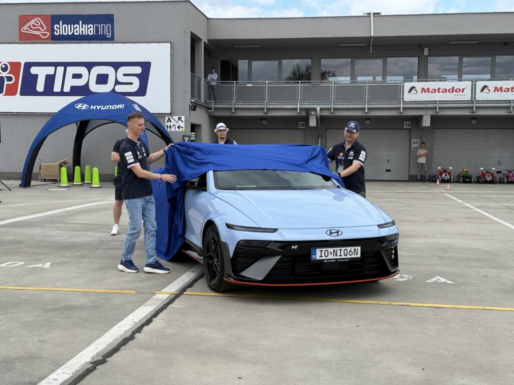 Môj deň s Hyundai odhalenie