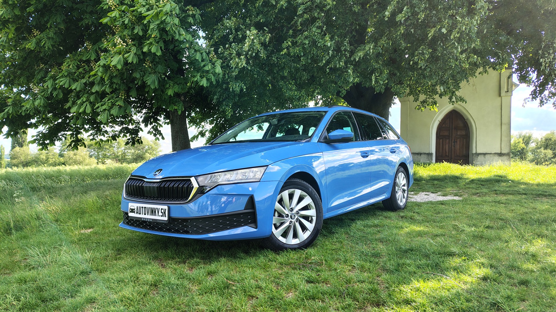 Škoda Octavia Combi