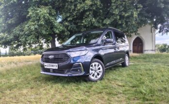 Ford Grand Tourneo Connect