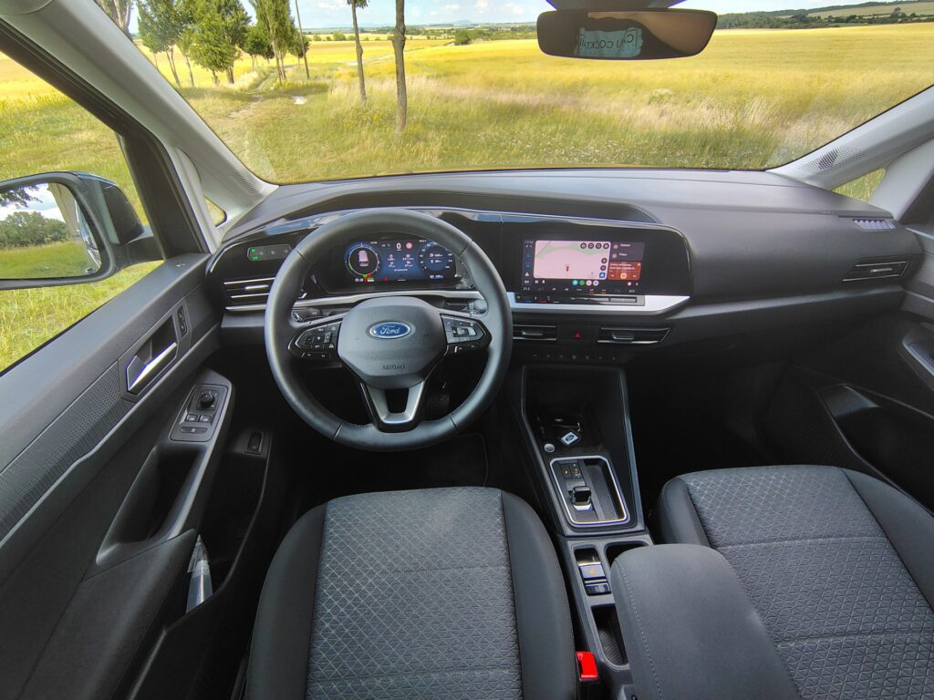 Ford Grand Tourneo Connect