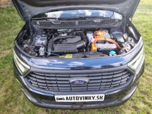 Ford Grand Tourneo Connect