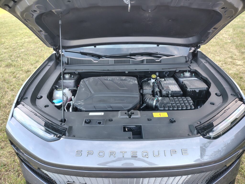 Sportequipe 6 GT