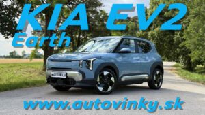 KIA EV2 Earth title