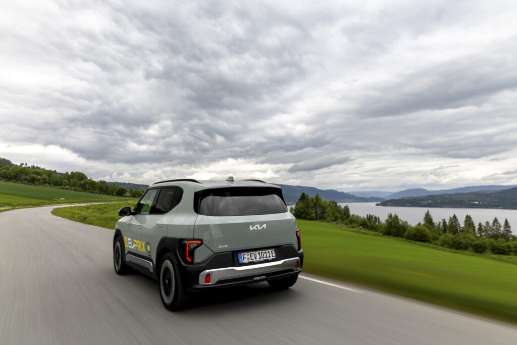 EV2 rear