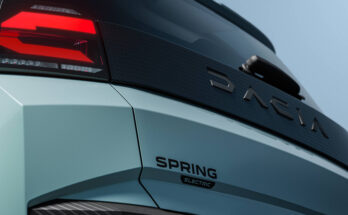 Dacia Spring