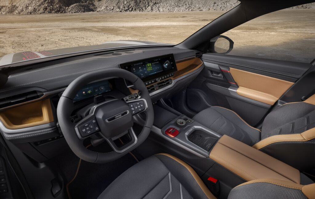 nový Jeep Compass