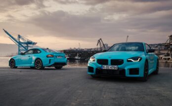 BMW M2 xDrive