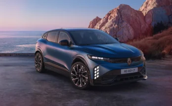 facelift Renault Megane