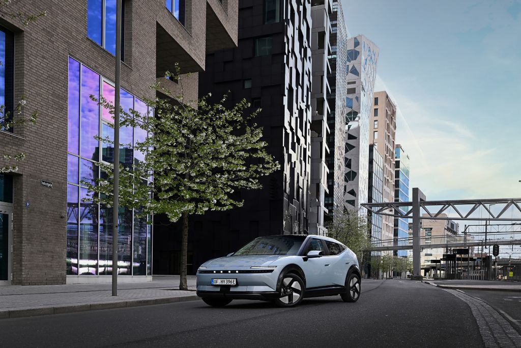 Hyundai Ioniq 3