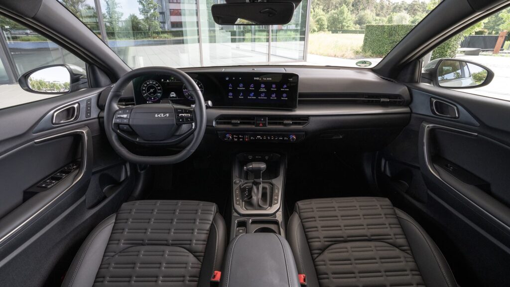 nová Kia Xceed