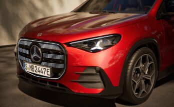 Mercedes GLA