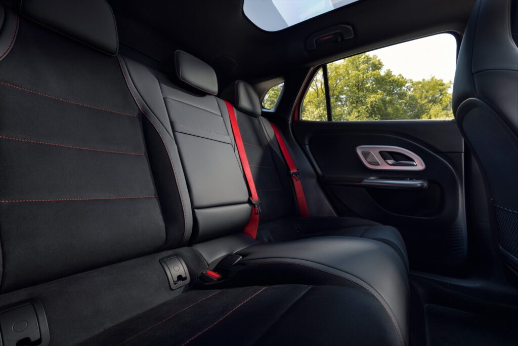 Mercedes GLA