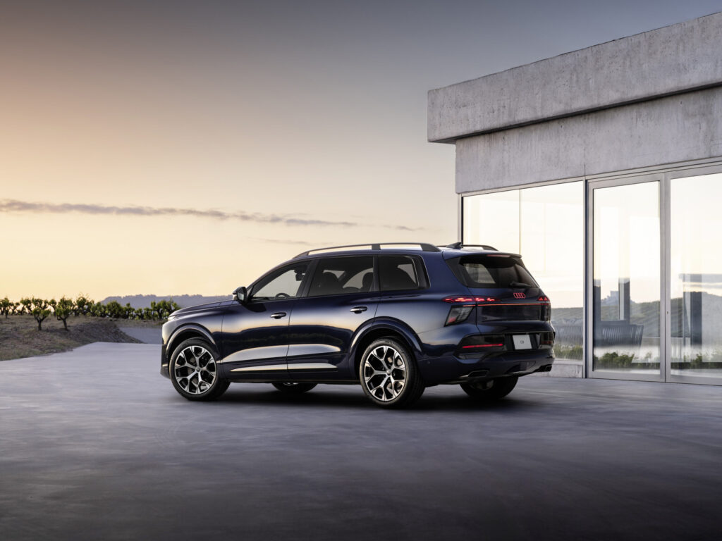 Audi Q9