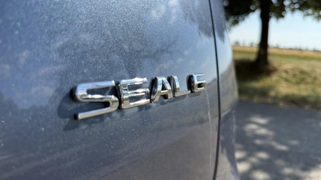 BYD Seal6 DM-i Touring logo