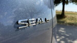 BYD Seal6 DM-i Touring logo