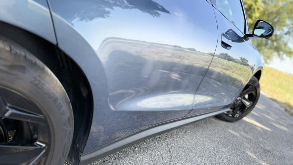 BYD Seal6 podvozok