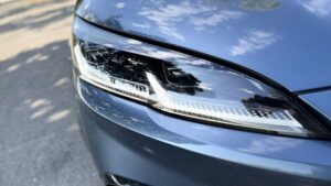 BYD Seal6 DM-i Touring svetlá