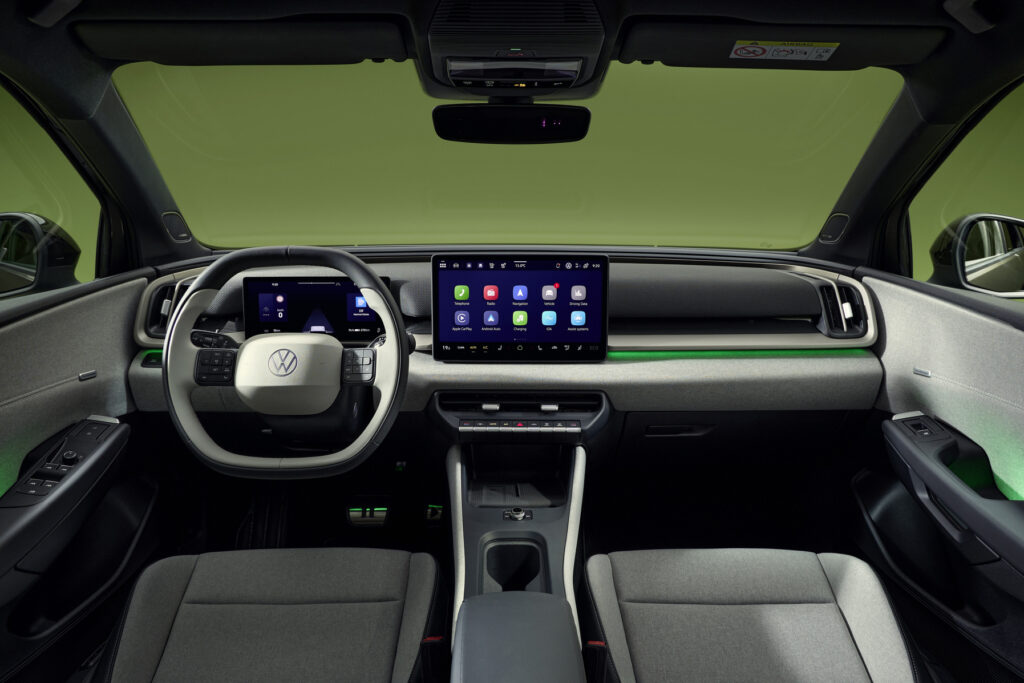 Volkswagen ID.Cross