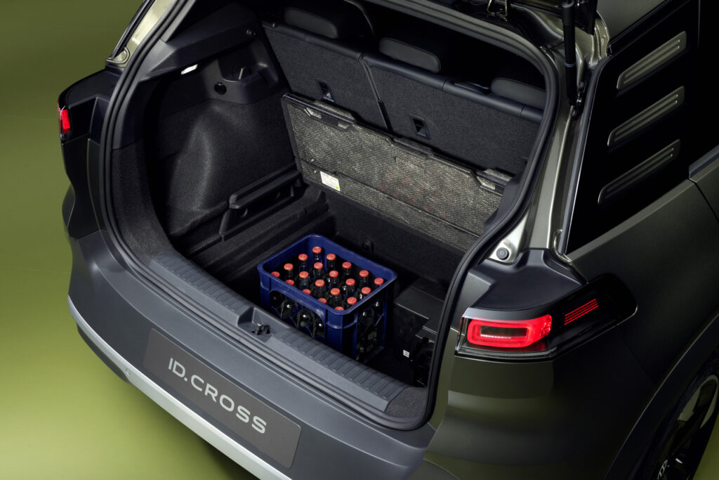 Volkswagen ID.Cross