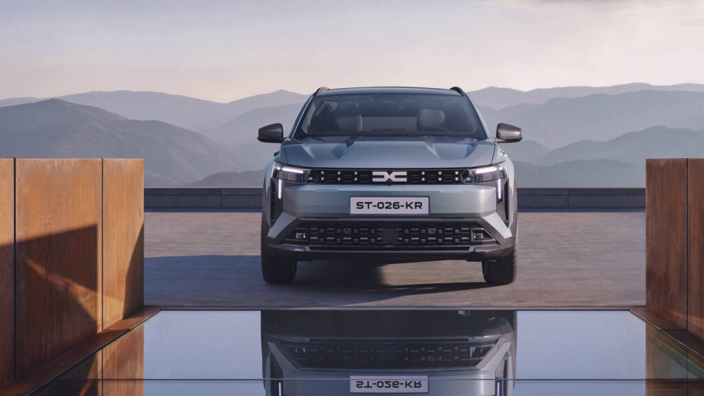 Dacia Striker predok