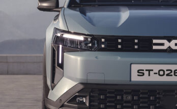 DACIA Striker title